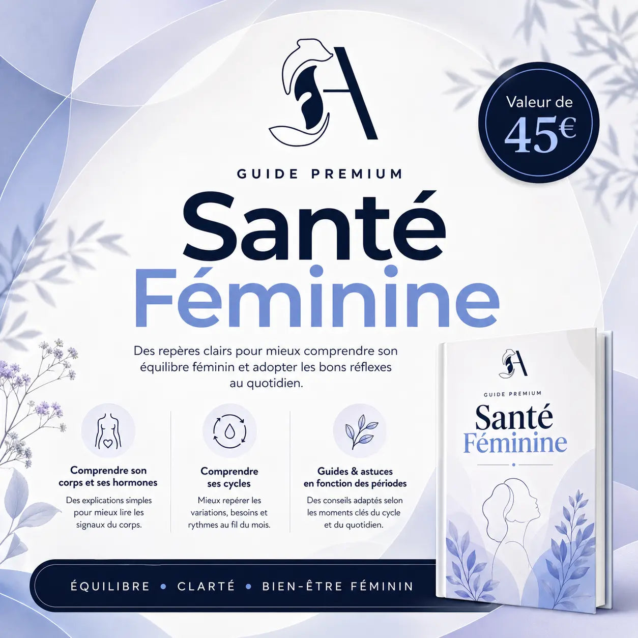 Guide premium Santé Féminine AQILA