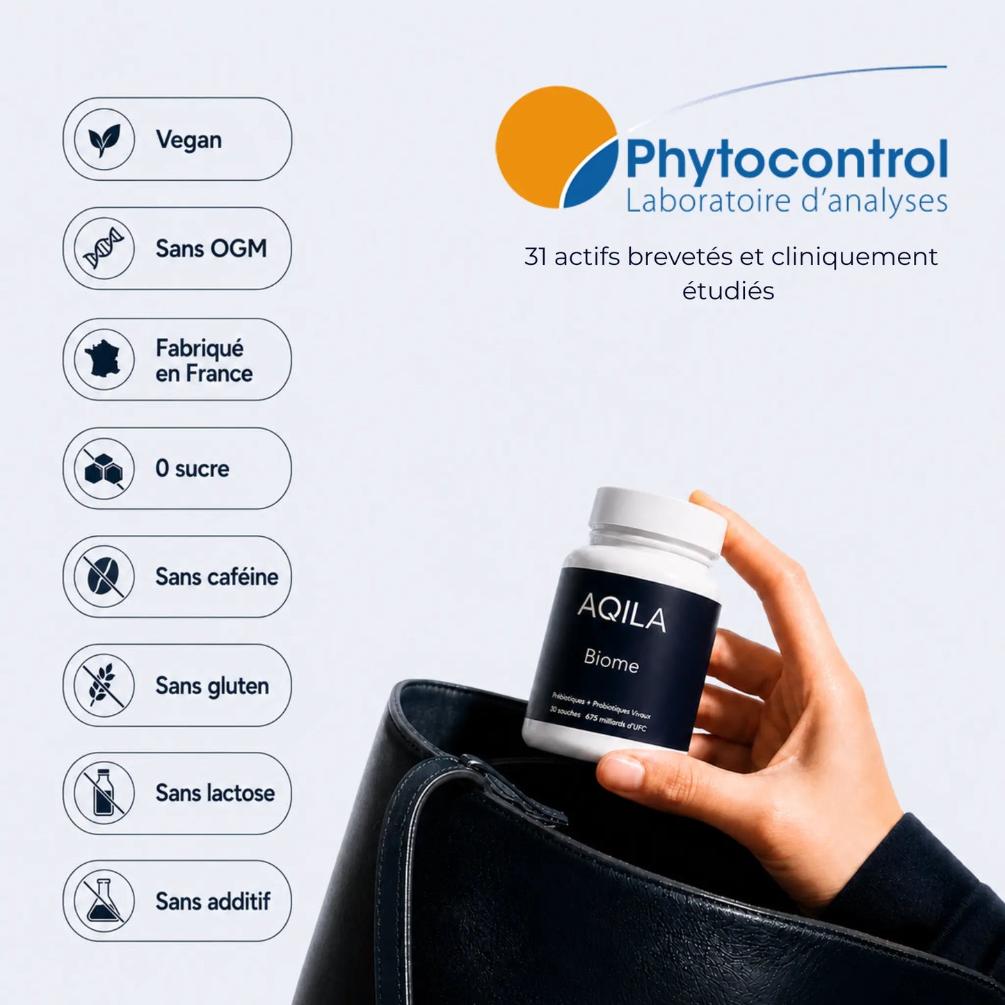 Biome | Synbiotique Minceur