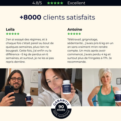 Biome | Synbiotique Minceur