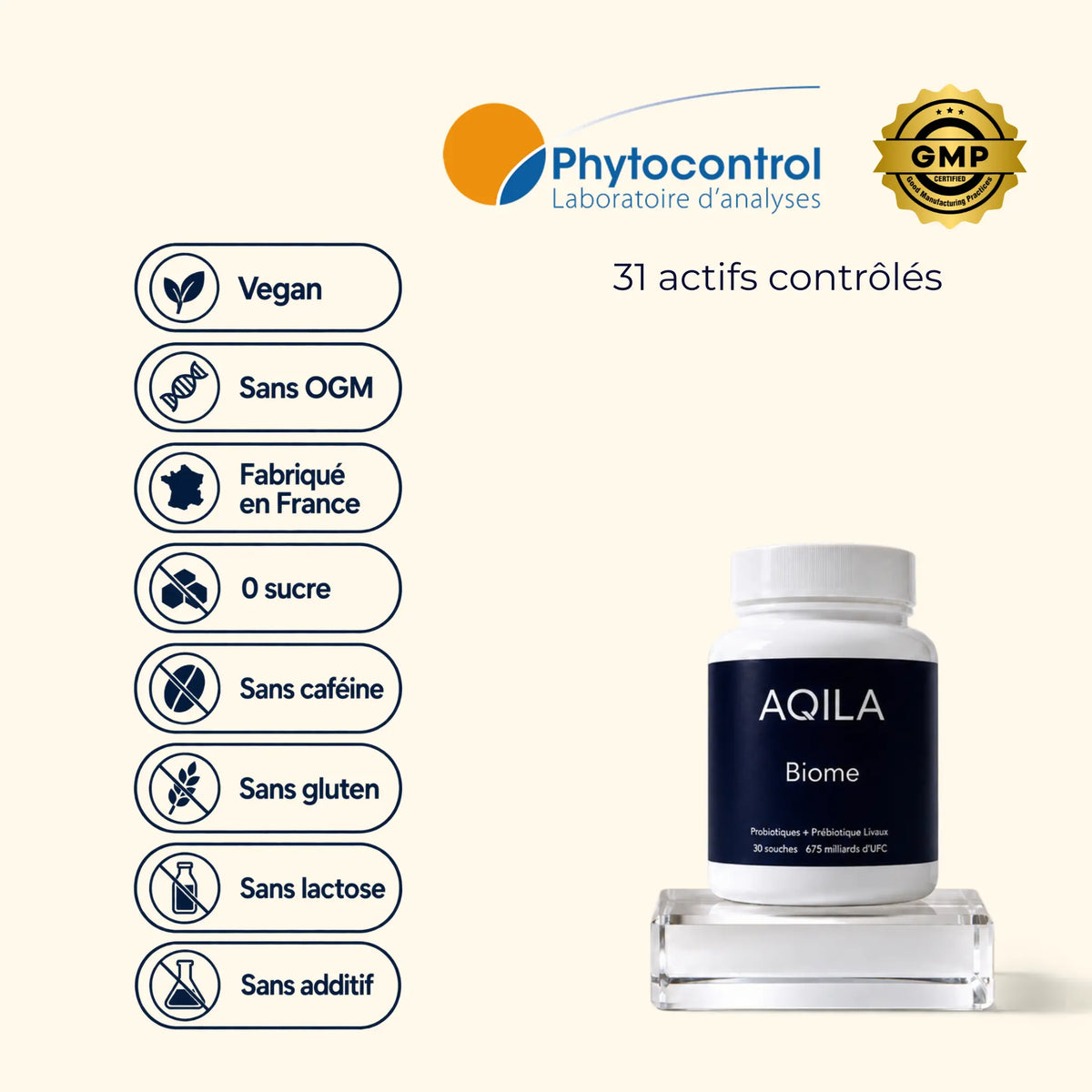 Biome | Synbiotique Minceur