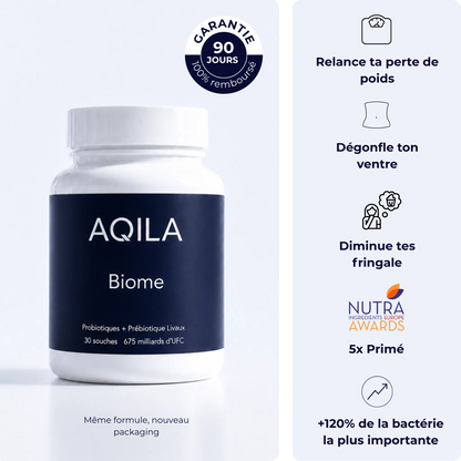 Biome | perte de poids