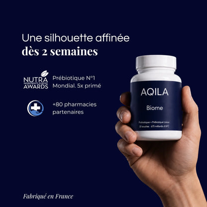Biome | Synbiotique Minceur