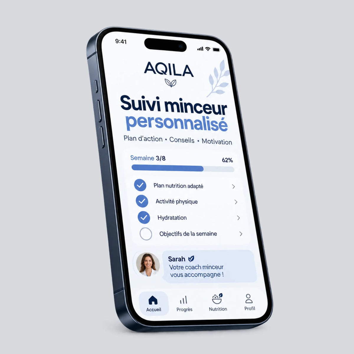 Programme minceur personnalisé