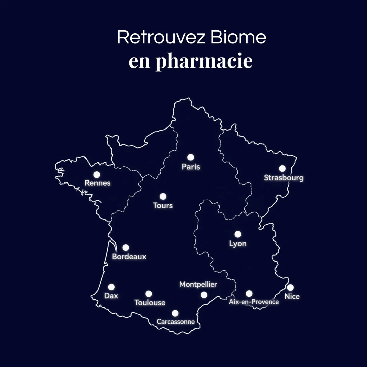 Biome | Synbiotique Minceur