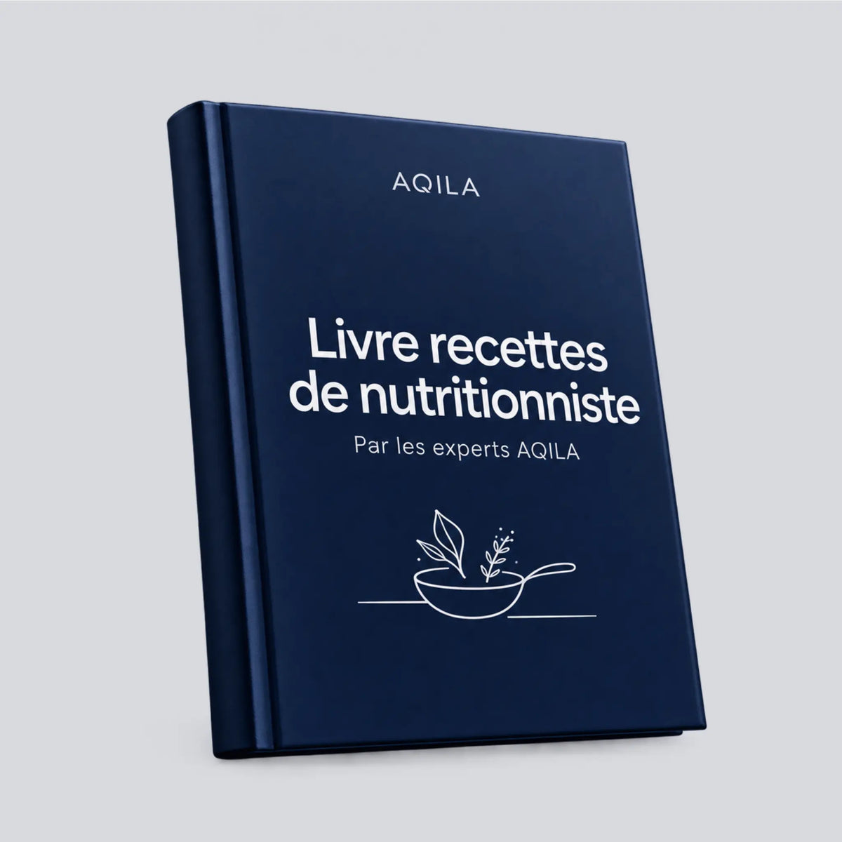 Livre recettes de nutritionnistes