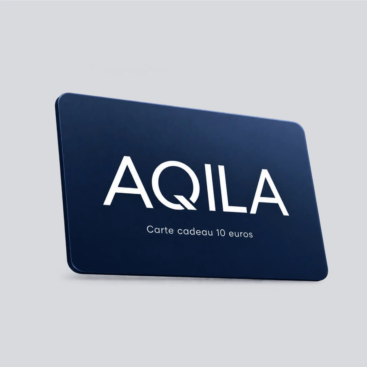 Carte cadeau 10€