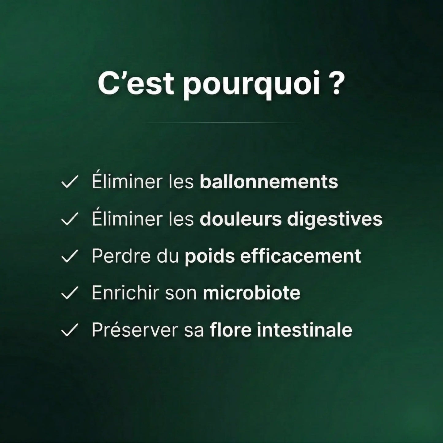 Bénéfices des probiotiques AQILA