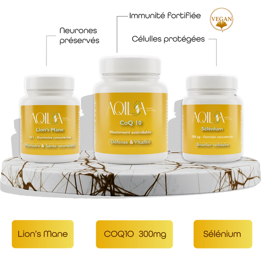 Image illustration carte de collection cure Défense et Clarté Aqila