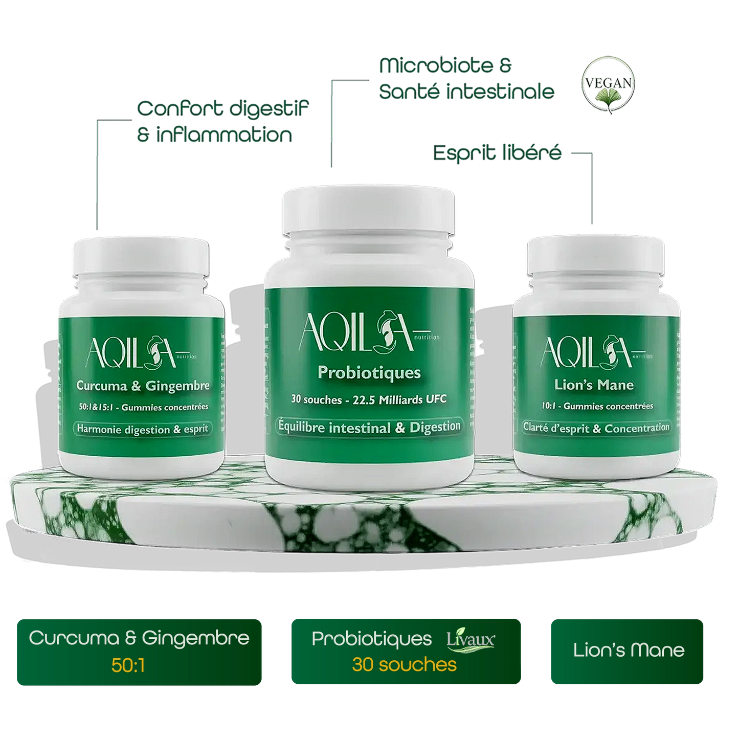 Image d'illustration carte de collection cure Digestion& Esprit