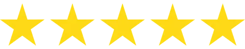 5 étoiles