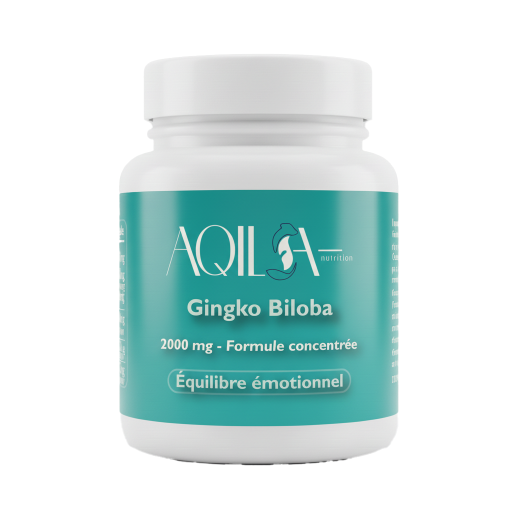 Gingko Biloba Complexe