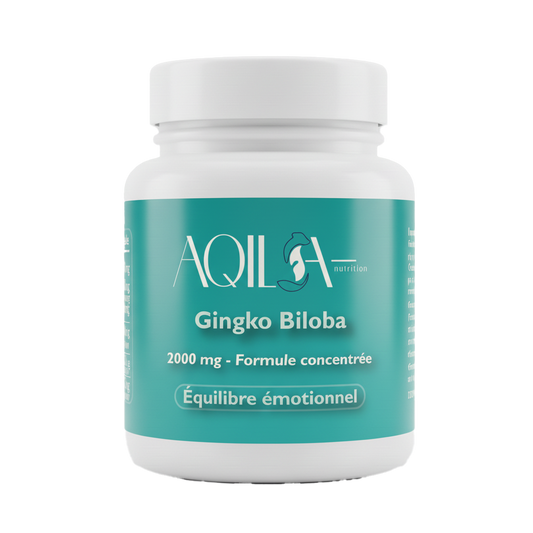 Gingko Biloba Complexe
