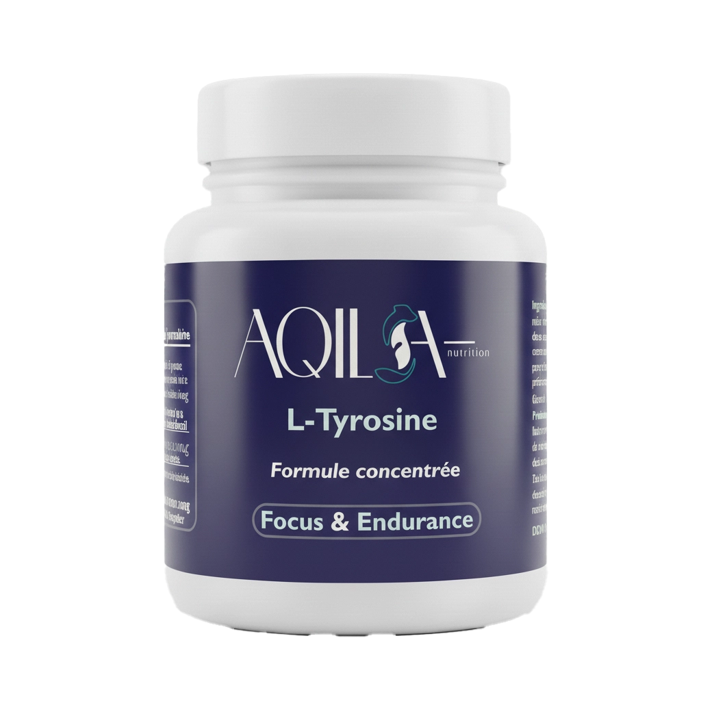 Flacon L-Tyrosine Aqila