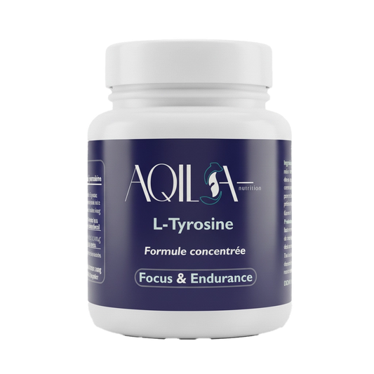 Flacon L-Tyrosine Aqila
