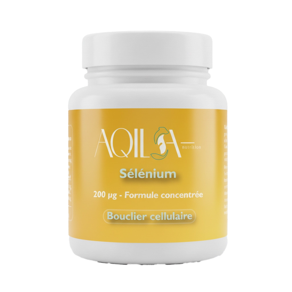 Flacon Sélénium Aqila