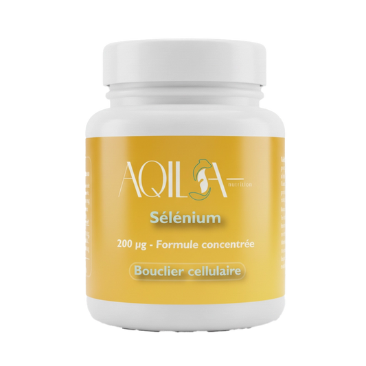Flacon Sélénium Aqila