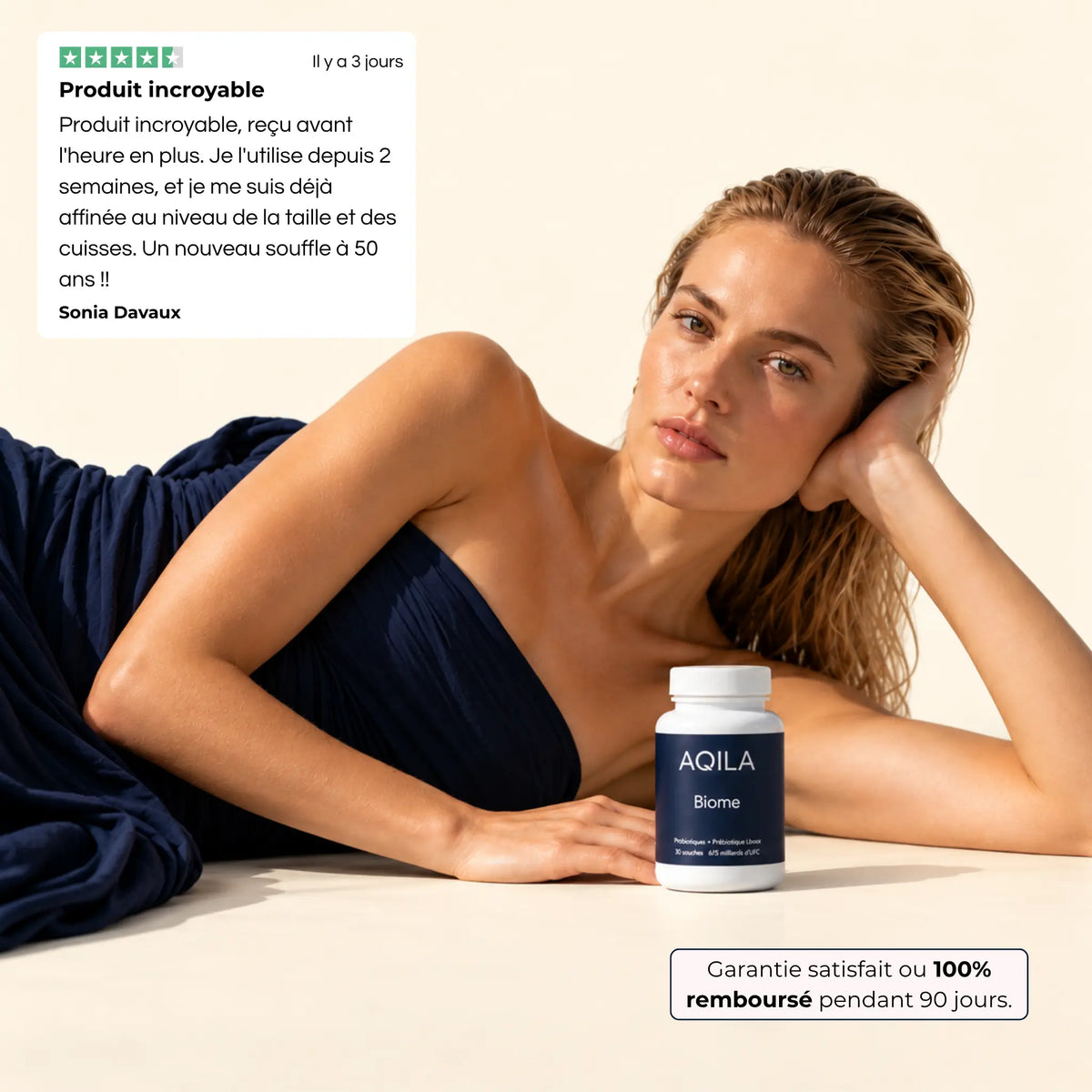 Biome | Synbiotique Minceur